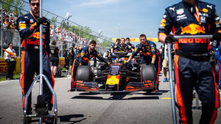 Red Bull disfrutará de la 'Spec 3' de Honda en el GP de Francia