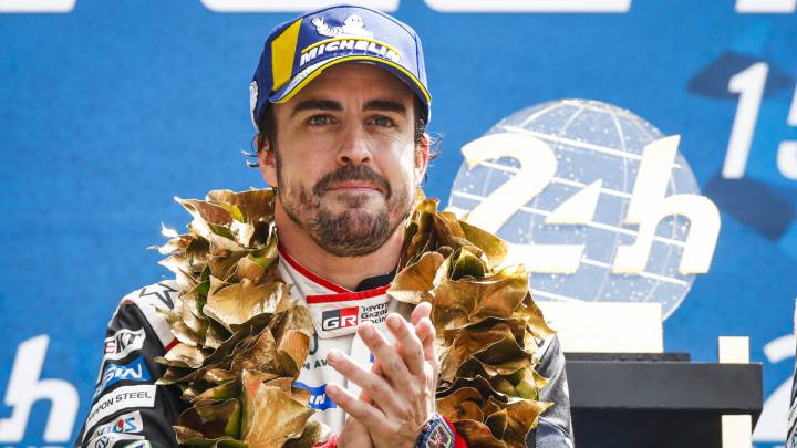 El jefe del DTM: "Me encantaría tener a Alonso aquí"