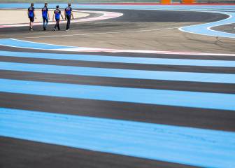 Paul Ricard quiere evitar el atasco del siglo en Francia