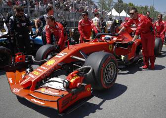 La última bala de Ferrari