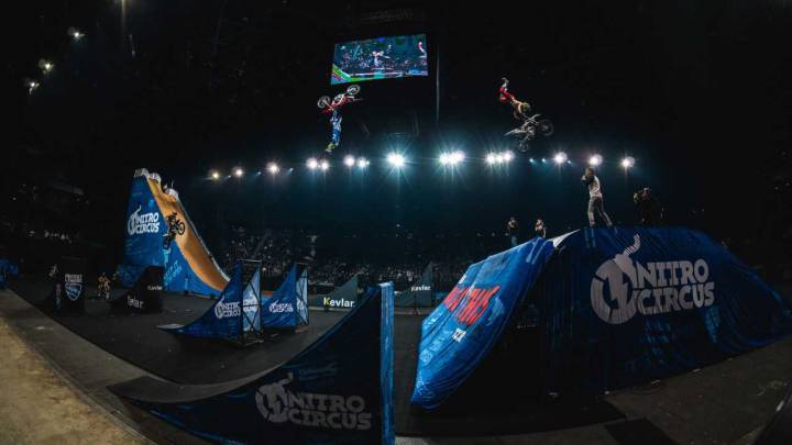Nitro Circus.