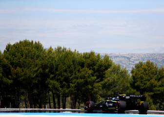 Sólo Ricciardo usará la última evolución del motor Renault