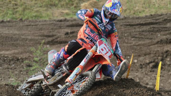 Jorge Prado es 'Místerdoblete'
