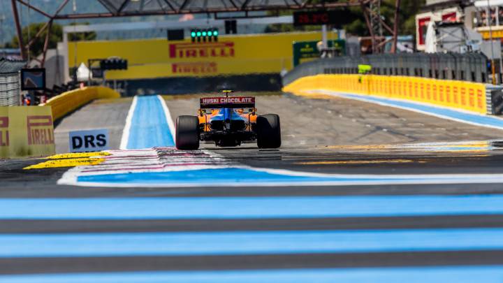 McLaren ya tiene un rumbo