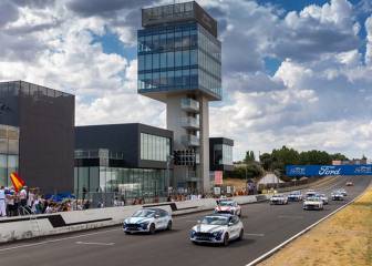 La solidaridad vuelve a ganar en las 24 horas de Ford