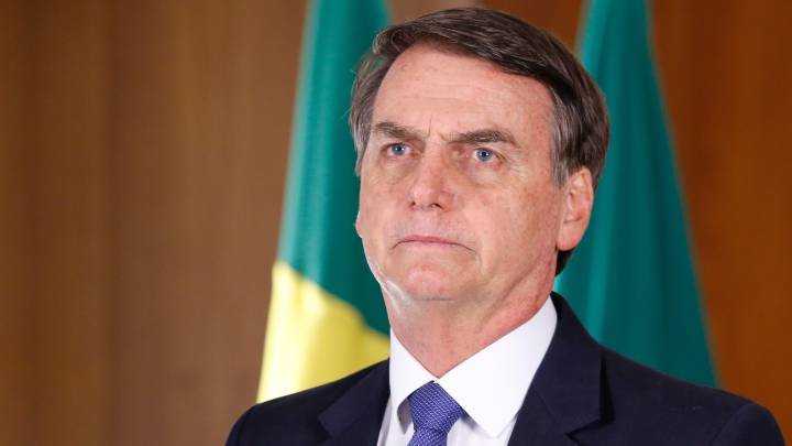 Bolsonaro ve "un 99% de posibilidades" de que Río sea sede de la Fórmula Uno