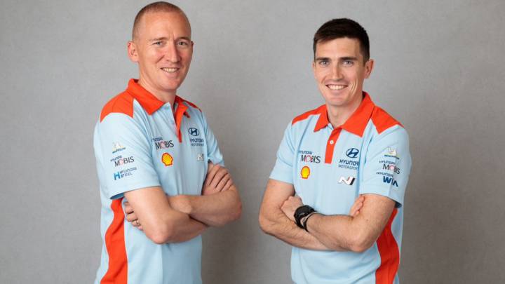 Hyundai elige a Craig Breen para correr en Finlandia
