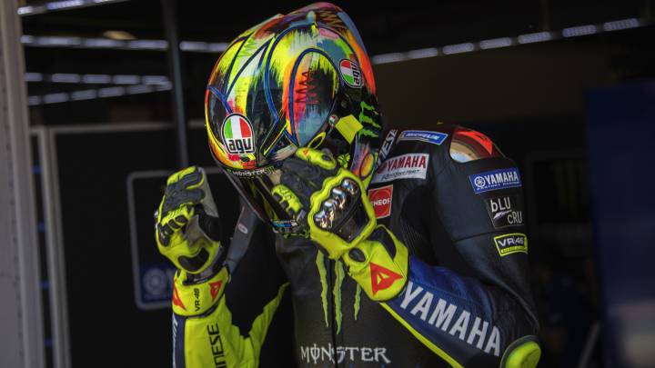 Rossi y Viñales, optimistas ante Assen y Sachsenring