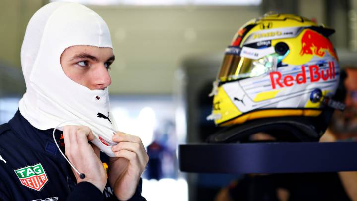 Max Verstappen.