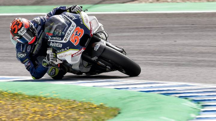 Tito Rabat podría acompañar a Rea en Superbike