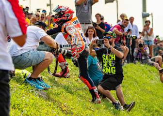 Sachsenring: el circuito donde nadie vence salvo Márquez