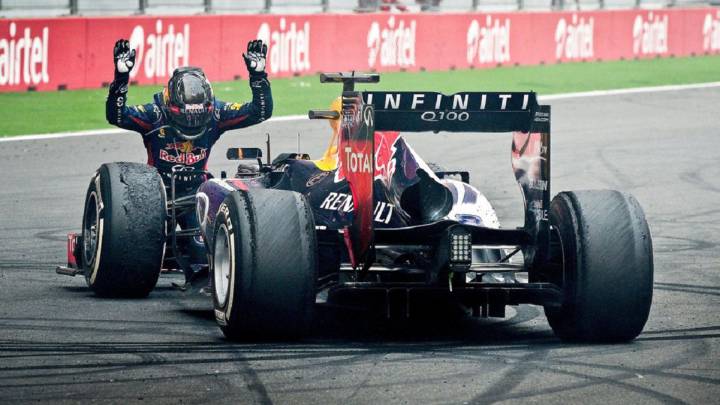 Red Bull no niega un posible regreso de Vettel