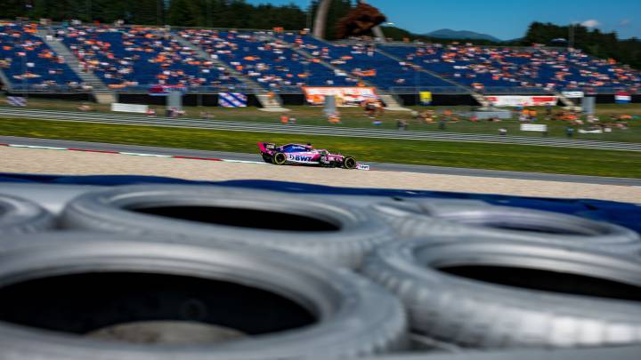 Racing Point espera ser más competitivo desde Alemania