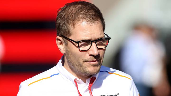 Seidl anima a McLaren a tomar riesgos como hace Mercedes