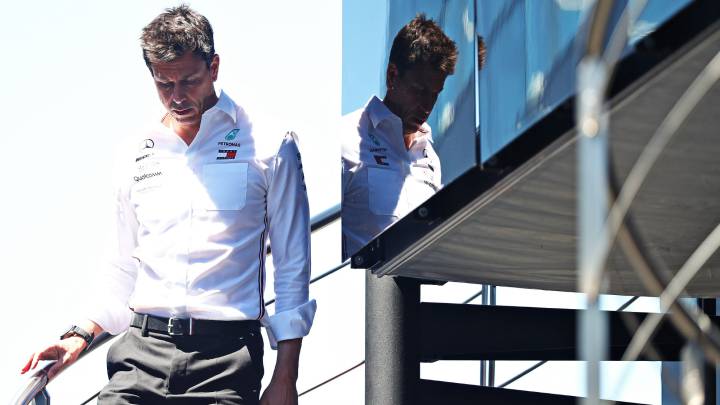 "Dijeron que los neumáticos son peligrosos porque Gasly no puede calentarlos"