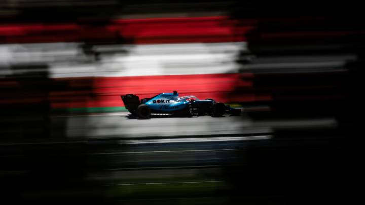 Williams tiene ganas de ver si funciona el paquete de Alemania