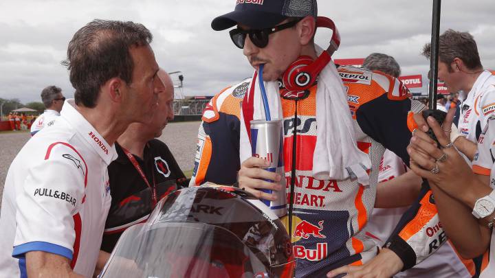 Puig dice no saber “nada” sobre el rumor de retirada de Lorenzo