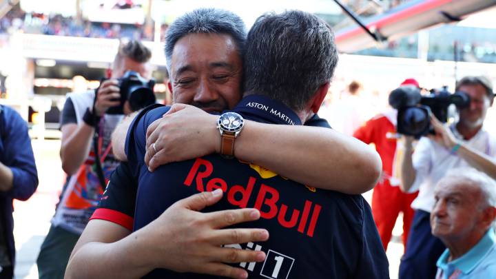 La mejora del motor Honda que impulsó al Red Bull en Austria