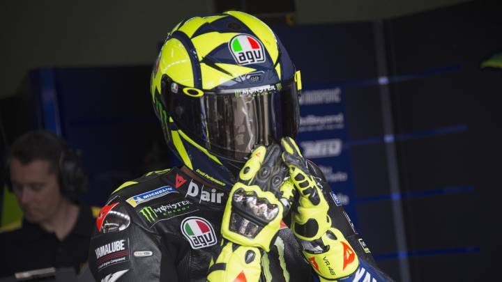 Rossi avisa a Yamaha de lo duro que será seguir si no mejoran