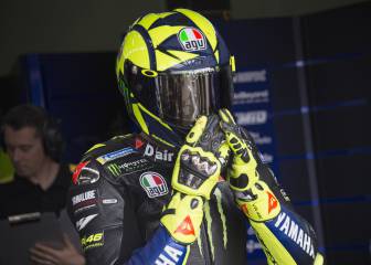 Rossi avisa a Yamaha de lo duro que será seguir si no mejoran