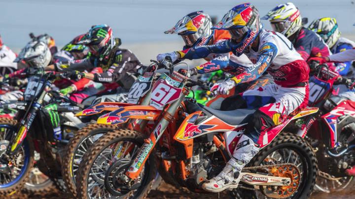 Jorge Prado se acerca al título a ritmo de doblete