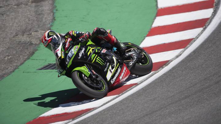 Carrera Superpole en directo: SBK en Laguna Seca, en vivo