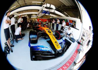 McLaren pone la mano en el fuego por el motor de Renault