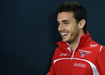 El mundo de la Fórmula 1 recuerda a Jules Bianchi