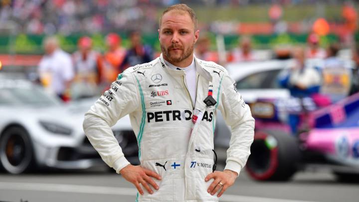 Bottas se insinúa a Ferrari: "Si tengo que dejar a Mercedes..."