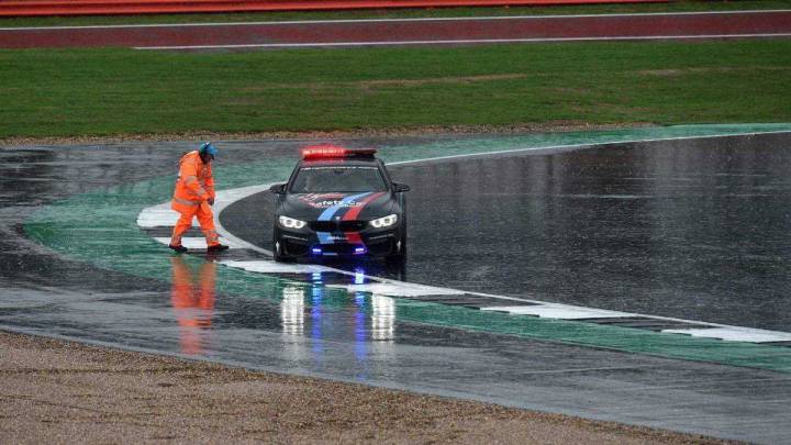 El nuevo asfalto de Silverstone 'enfadará' a MotoGP