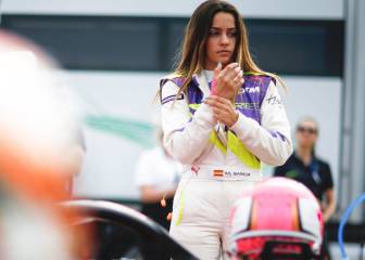 Marta García, novena en Assen, se cae de la pelea por el título