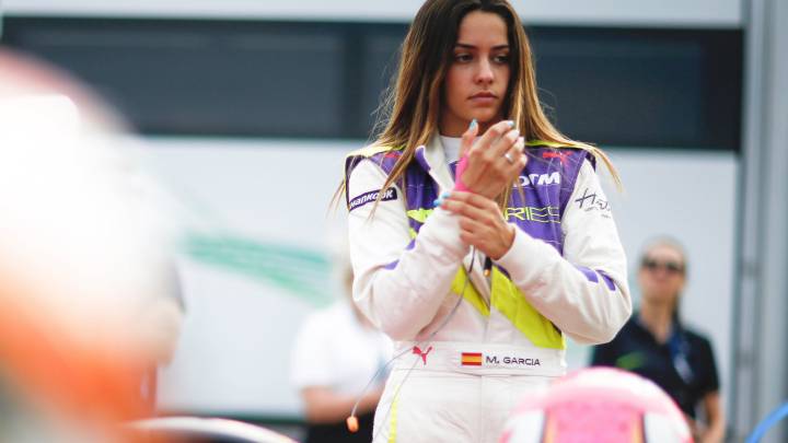Marta García, novena en Assen, se despide del título de W Series