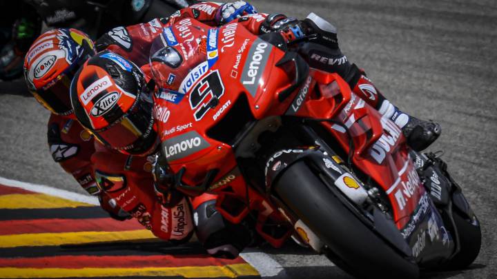MotoGP anuncia un reglamento aerodinámico sin especulaciones