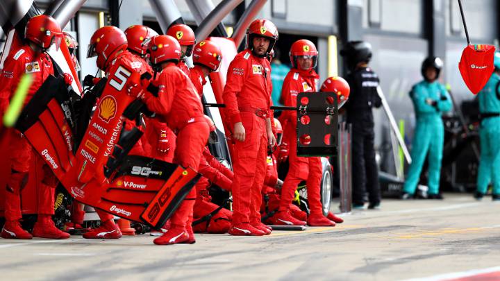 La F1 no quiere resquicios en el nuevo reglamento 2021