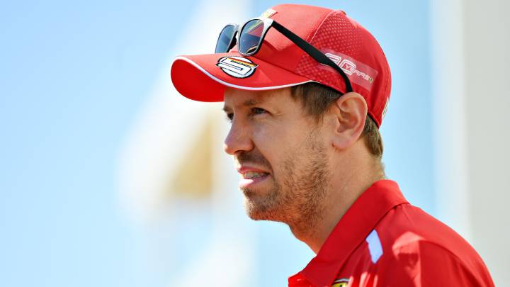 Horner cierra a Vettel la puerta de Red Bull para 2020