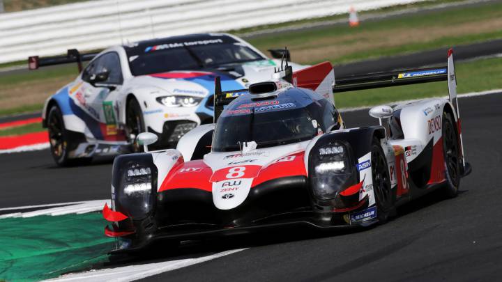 Montmeló se estrena como sede de preparación para el WEC