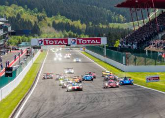 El WEC cede ante la Fórmula E; cambiará de día las 6H de Spa