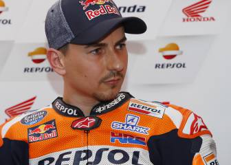 Ya hay fecha para el regreso de Jorge Lorenzo a los circuitos