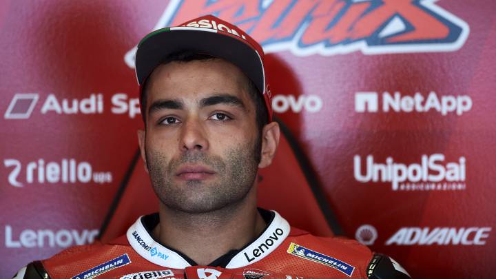 "Ducati no renovaba a Petrucci porque hablaba con Lorenzo"