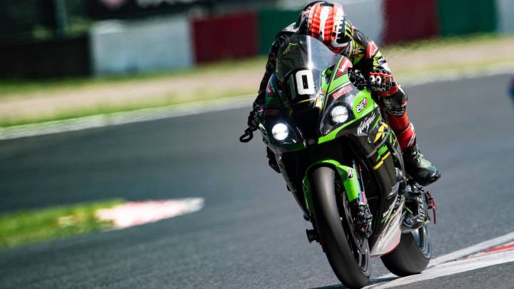 Rea afronta un nuevo desafío: desbancar a Yamaha