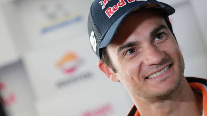 Dani Pedrosa.