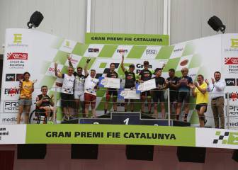 La Fundación Isidre Esteve llenó Montmeló de deporte inclusivo