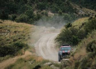 Terranova y Metge fueron los ganadores de la Baja Aragón