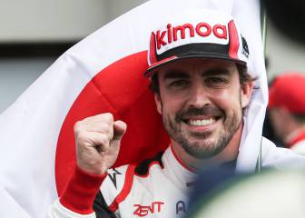 Alonso no ha firmado aún su participación en el Dakar 2020