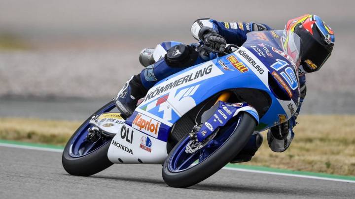 Mejor crono y salida por orejas en Brno para Rodrigo