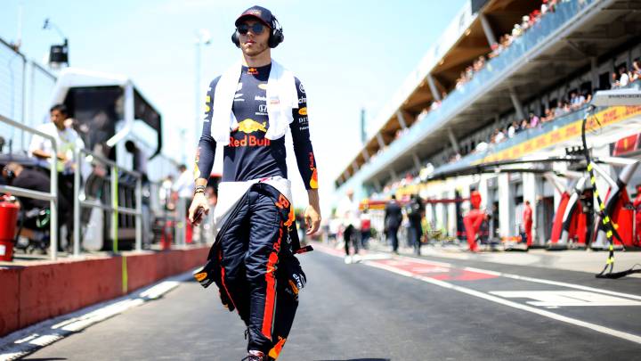Por qué en Red Bull están desesperados con Gasly