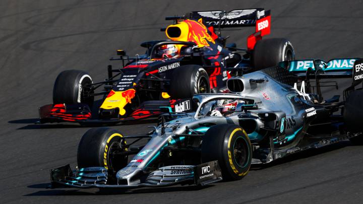 "Mercedes tendría que cagarla enormemente para no ganar"