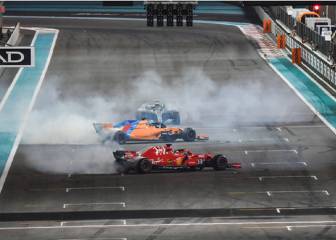 Chandhok sentaría a Vettel en Red Bull y Alonso en Ferrari