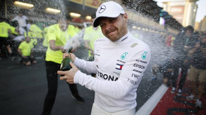 Bottas prepara un 'Plan B'