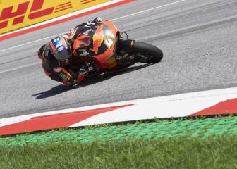 Segundo de oro para Márquez en la carrera de las carambolas